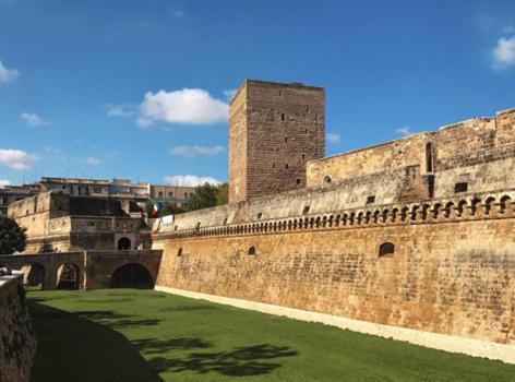 Luxury Borgo Antico Apartamento Bari