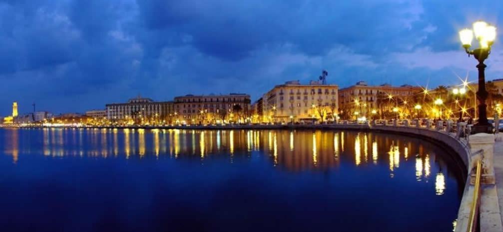 Luxury Borgo Antico Apartment Bari